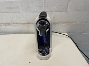 Cafféluxe Nuvo Nespresso Coffee Machine - small cracked container