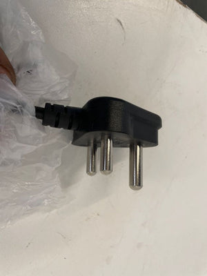 Cafféluxe Nuvo Nespresso Coffee Machine - small cracked container