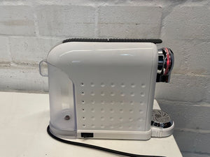 Cafféluxe Nuvo Nespresso Coffee Machine - small cracked container