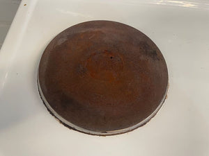 Univa 4 Plate Stove (Rusted Plates)