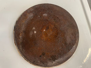 Univa 4 Plate Stove (Rusted Plates)