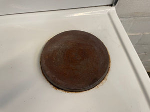 Univa 4 Plate Stove (Rusted Plates)