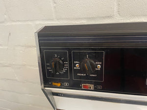 Univa 4 Plate Stove (Rusted Plates)