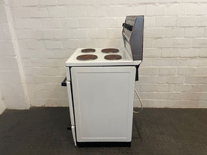 Univa 4 Plate Stove (Rusted Plates)