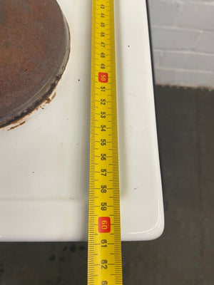 Univa 4 Plate Stove (Rusted Plates)