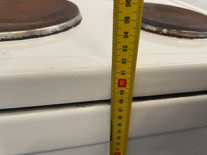 Univa 4 Plate Stove (Rusted Plates)