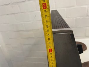 Univa 4 Plate Stove (Rusted Plates)