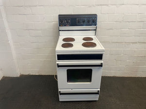 Univa 4 Plate Stove (Rusted Plates)