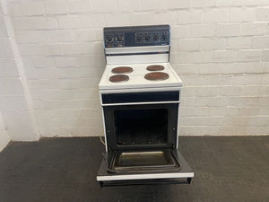 Univa 4 Plate Stove (Rusted Plates)
