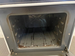 Univa 4 Plate Stove (Rusted Plates)