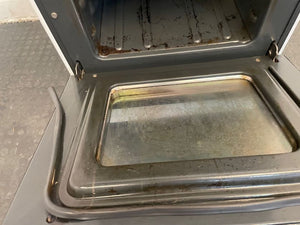 Univa 4 Plate Stove (Rusted Plates)