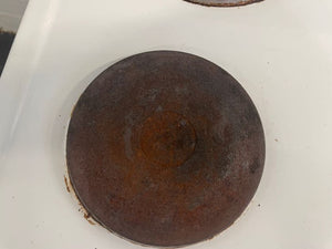 Univa 4 Plate Stove (Rusted Plates)