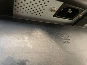 Hannspree 19 inch Monitor With HDMI & VGA Adjustable arm