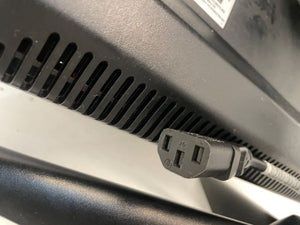 Hannspree 19 inch Monitor With HDMI & VGA Adjustable arm