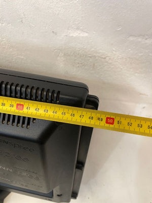 Hannspree 19 inch Monitor With HDMI & VGA Adjustable arm