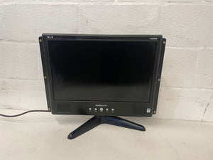 Hannspree 19 inch Monitor With HDMI & VGA Adjustable arm