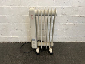 Platinum 7 Fin Oil Heater - PRICE DROP