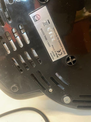 Philips Airfryer Premium XXL HD9650 - REDUCED - 2ndhandwarehouse.com