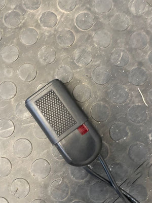 Black Floor Standing Lamp (No Bulb)