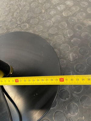 Black Floor Standing Lamp (No Bulb)