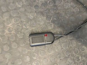 Black Floor Standing Lamp (No Bulb)