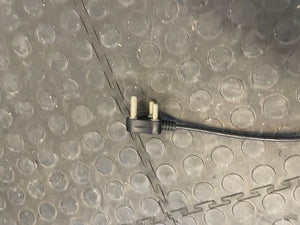 Black Floor Standing Lamp (No Bulb)