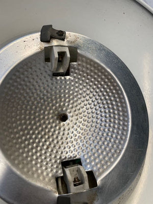 Black Floor Standing Lamp (No Bulb)