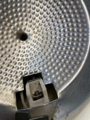 Black Floor Standing Lamp (No Bulb)