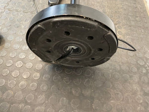 Black Floor Standing Lamp (No Bulb)