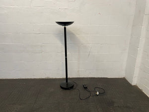 Black Floor Standing Lamp
