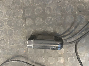 Black Floor Standing Lamp