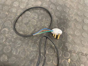 Black Floor Standing Lamp