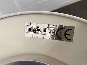 Black Floor Standing Lamp