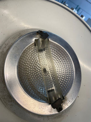 Black Floor Standing Lamp