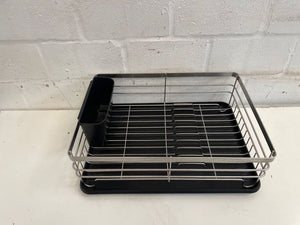Black Dish Rack