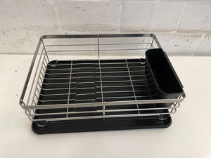 Black Dish Rack