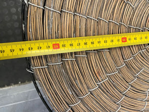 Woven Laundry Basket - 2ndhandwarehouse.com