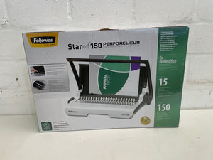 Fellowes Star 150 Binding Machine