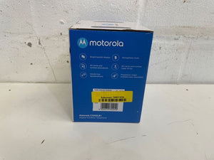 Motorola C1002LB+ Duo Cordless Phone Black