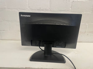 Lenovo E1922s Monitor - PRICE DROP