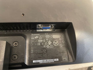 Lenovo E1922s Monitor - PRICE DROP