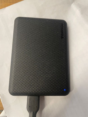 Toshiba 2TB External Hard Drive