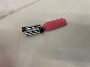 Pink Instax Mini 9 Camera with Protective Carry Pouch