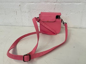 Pink Instax Mini 9 Camera with Protective Carry Pouch