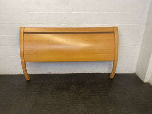 Pine Queen Headboard