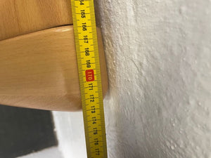 Pine Queen Headboard