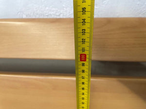 Pine Queen Headboard