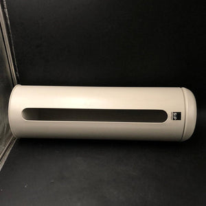 Salt & Pepper Toilet Paper Storage