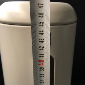 Salt & Pepper Toilet Paper Storage