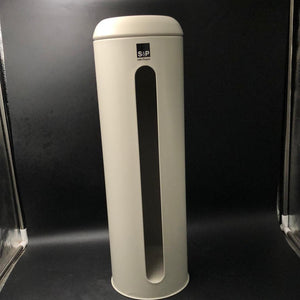 Salt & Pepper Toilet Paper Storage